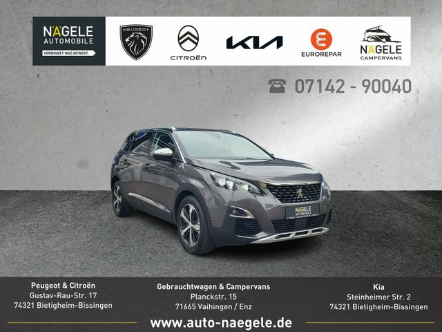 Peugeot 5008 1.6 PT 180 Crossway BC | ACC | Focal