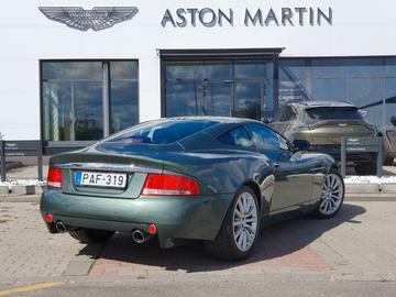 2003 Aston Martin VANQUISH 照片 7