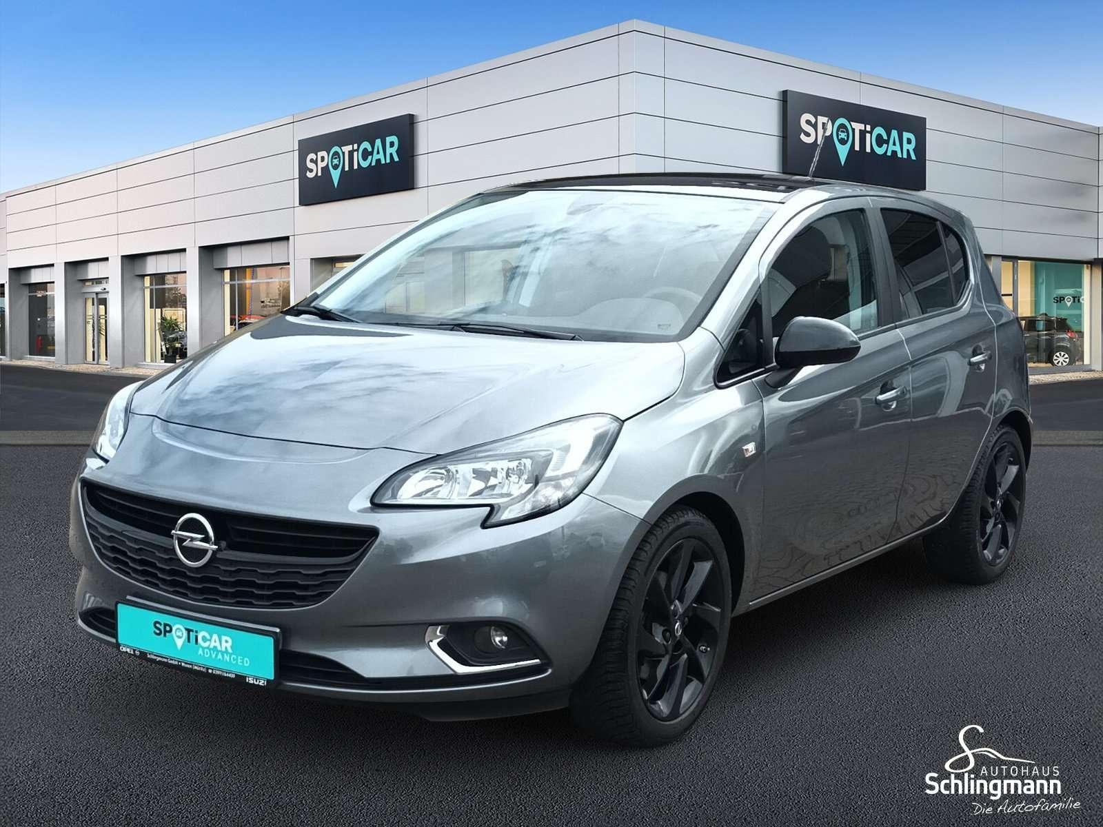Opel Corsa Color Edition ecoFlex