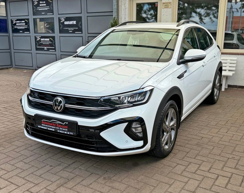 VW Taigo R-Line | PDC | SHZ | Apple & Android | AHK – Ansicht 4