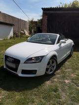 Audi TT Cabrio 8J S line Service / TÜV neu... - Audi 90 Gebrauchtwagen