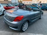 Peugeot 207 CC 16V Cabrio-Coupe Sport - Peugeot 207 in Krefeld