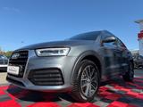 Audi Q3 2.0 TFSI QUATTRO S TRONIC*S-Line*Navi*PDC* - Audi Q3 mit Benzin-Antrieb: Geländewagen, 2.0