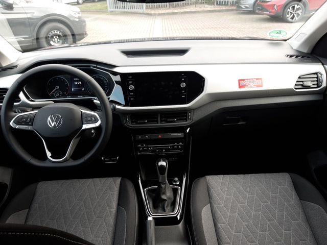 T-Cross Life 1,0 TSI OPF 81 kW (110 PS ) 7-Gang-