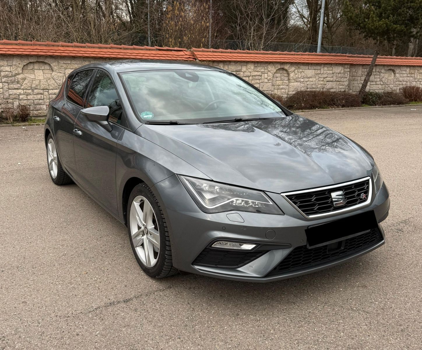 SEAT Leon 2.0 TDI 135kW Start&amp;Stop FR DSG FR