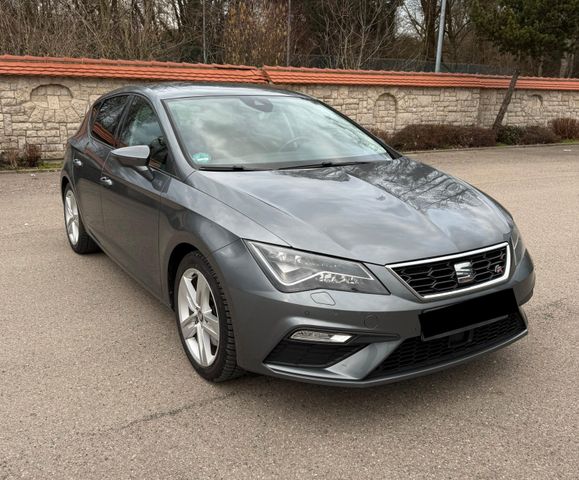 SEAT Leon 2.0 TDI 135kW Start&amp;Stop FR DSG FR