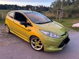 Ford Fiesta 1,25 60kW Titanium ST - Ford Fiesta aus 2009: 1.6