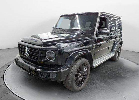 Mercedes-Benz G 500 AMG-LINE STRONGER THAN TIME*RAUTE*MEGAVOLL