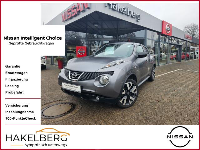 Nissan Juke 1.5 dCi n-tec 4x2