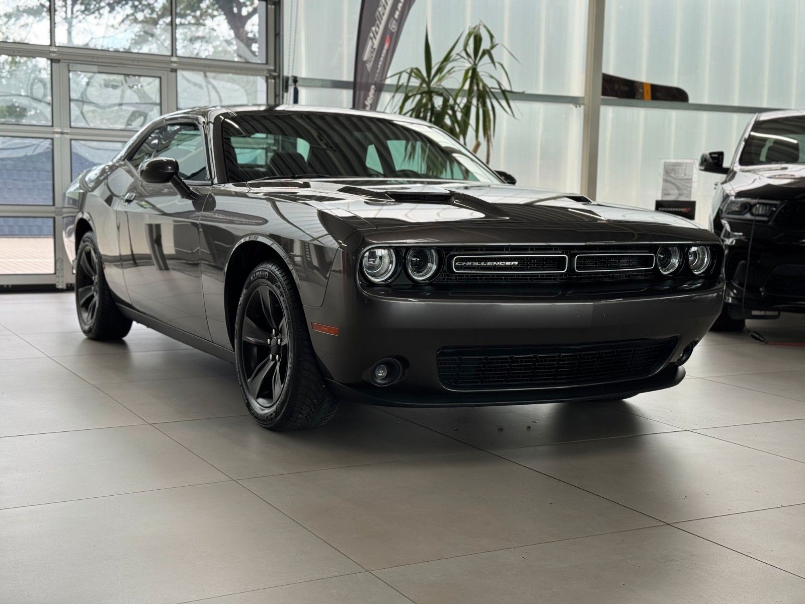 Fahrzeugabbildung Dodge Challenger SXT 3.6 V6 Navi Alpine CarPlay LPG