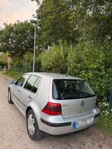 Volkswagen VW Golf IV 1,9 TDI TOP ZUSTAND Sehr sparsam - Volkswagen Golf aus 2001 mit Diesel-Antrieb: Limousine