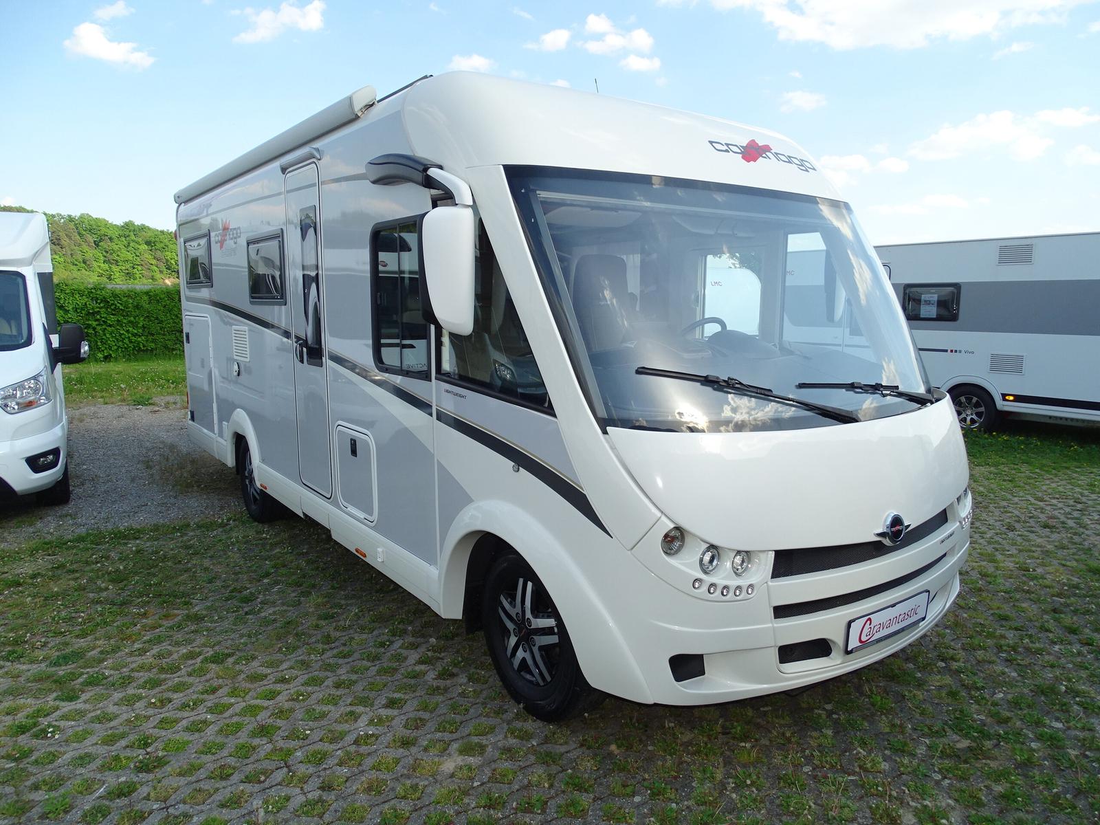 Carthago CARTHAGO C-TOURER Nur an Gewerbetreibende