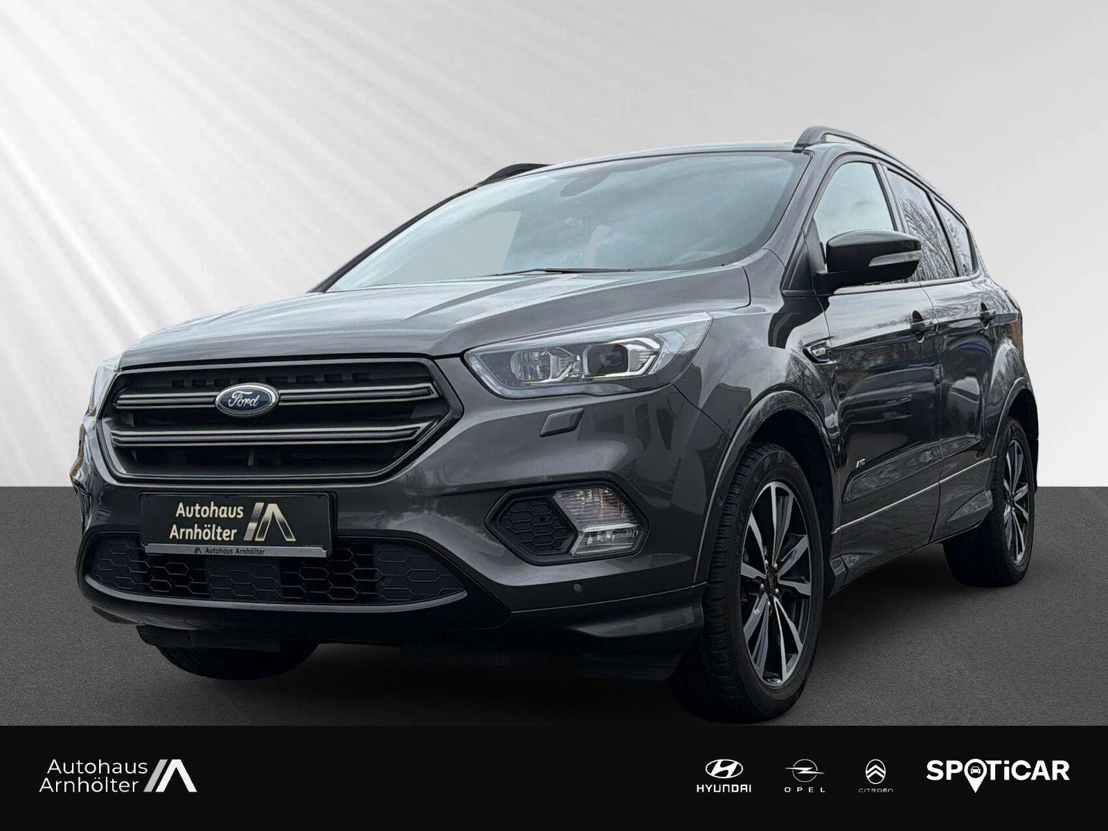 Ford Kuga 1.5 EcoBoost ST-Line 4x4S/S+SHZ+ALLWETTER++