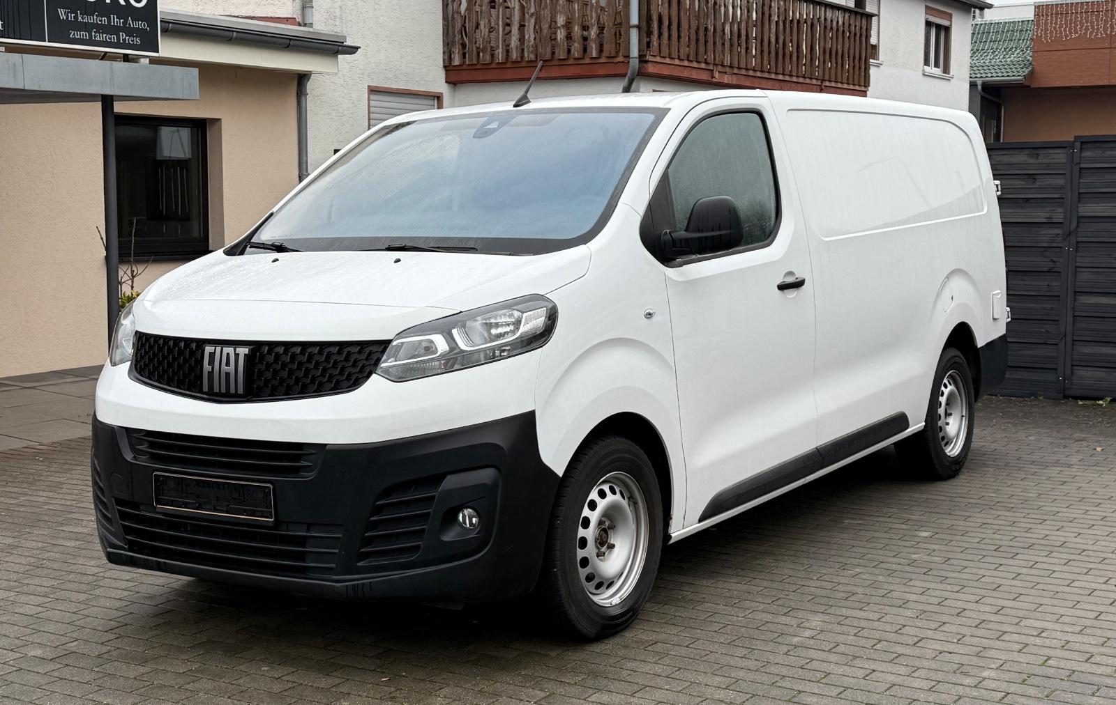 Fiat Scudo L3 SX*Navi*Klima*Kamera*AHK*Tüv Neu*