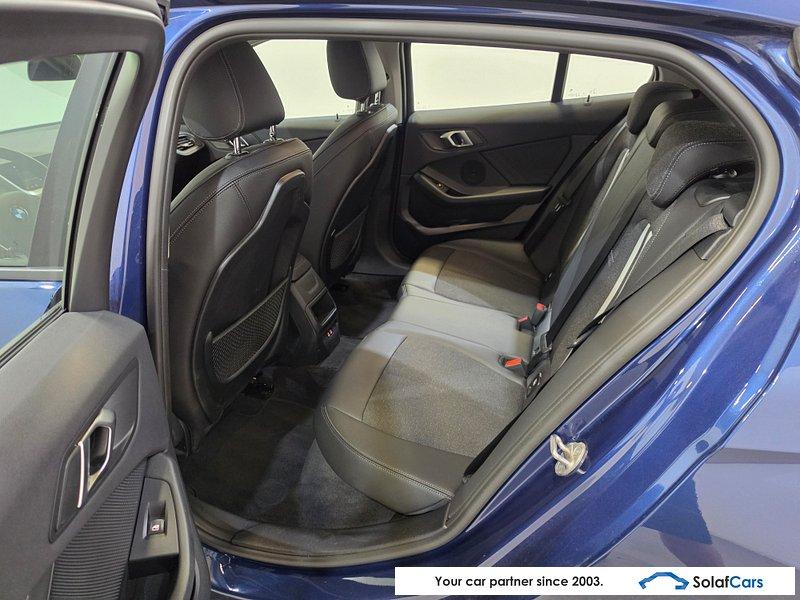 BMW 116 i Advantage Aut. LED-Xenon LC-Pro Navi 1/2, миниатюра 12