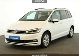 Volkswagen Touran 2.0 TDI Comfortline #Pano#STHZ#ACC#LED# - Volkswagen Touran mit Diesel-Antrieb: Weiß, Standheizung