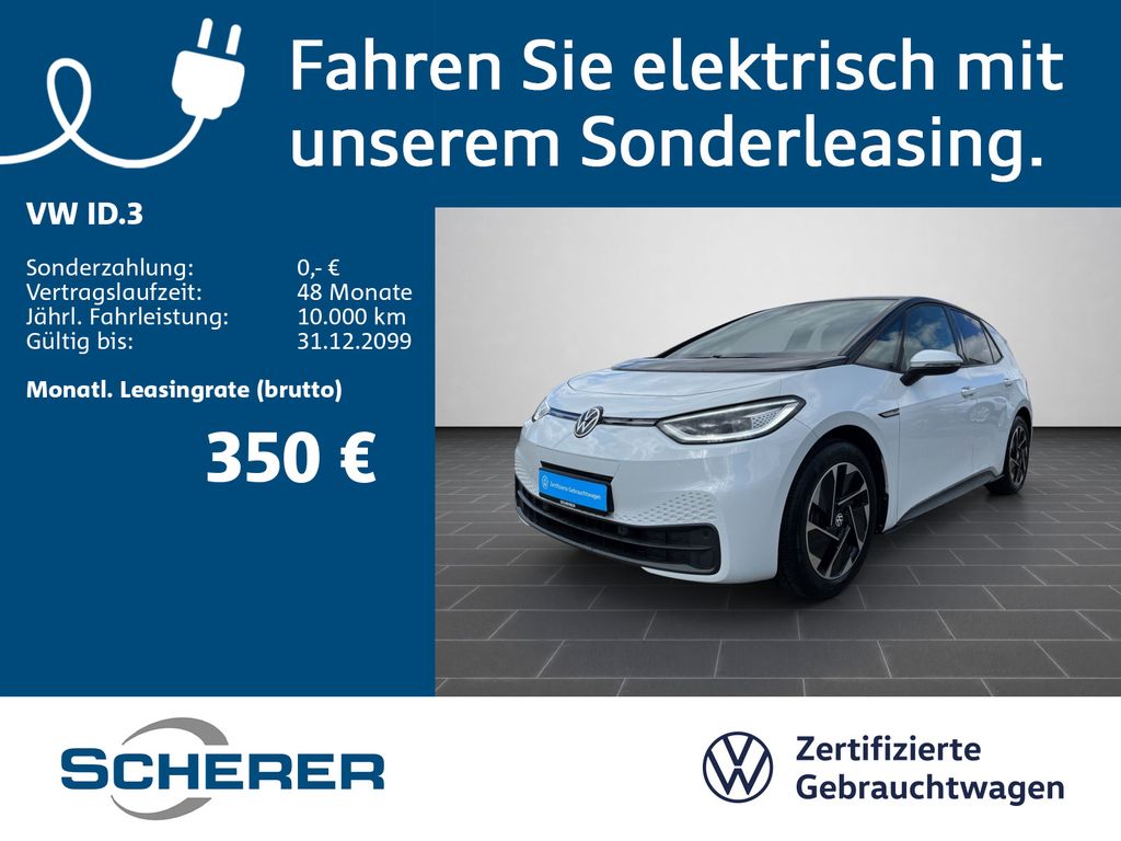 Image of Volkswagen ID.3