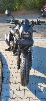 Honda Rebel cmx 1100 top mit viel zubehör - Offers matching your search criteria