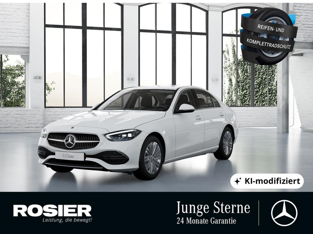 Mercedes-Benz C 200 4M Avantgarde Advanced+ LED NAVI KAMERA BT