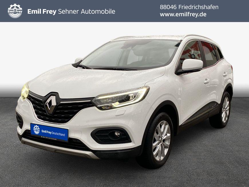 Renault Kadjar TCe 140 GPF LIFE