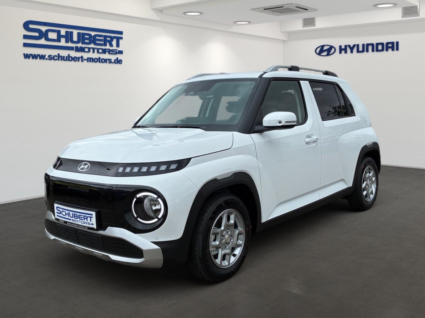 Hyundai INSTER - Bild 1