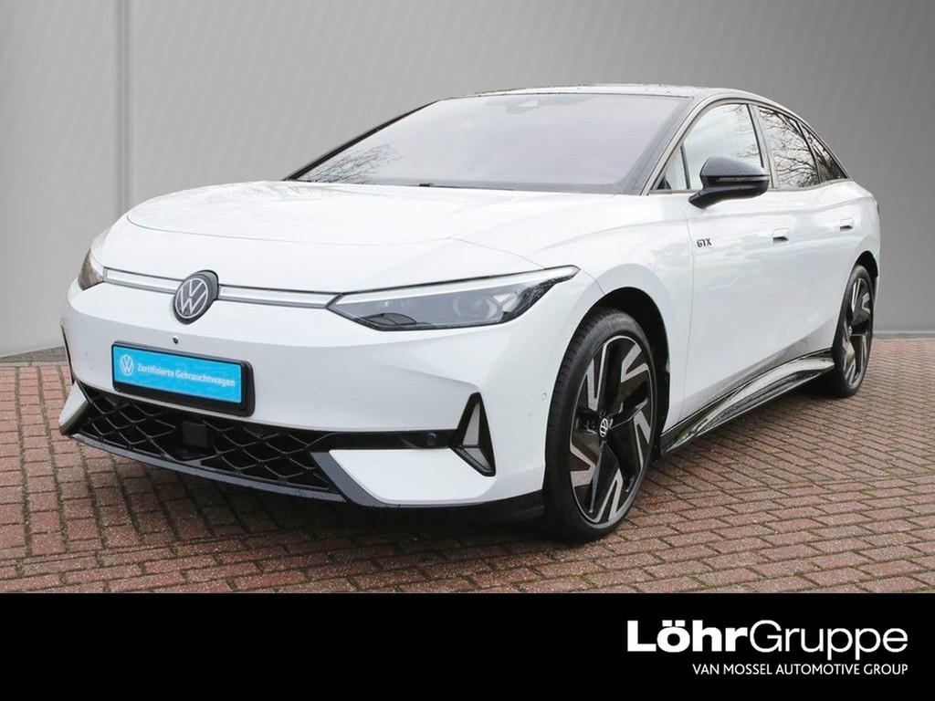 Volkswagen ID.7 GTX 4Motion 21″ Anhängerkupplung Kamera