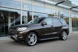 Mercedes-Benz ML 250 CDI 4M AMG 7G*28.300KM*/H&K/COMAND/21" - gebrauchte Mercedes-Benz ML 250 aus dem Jahr 2013