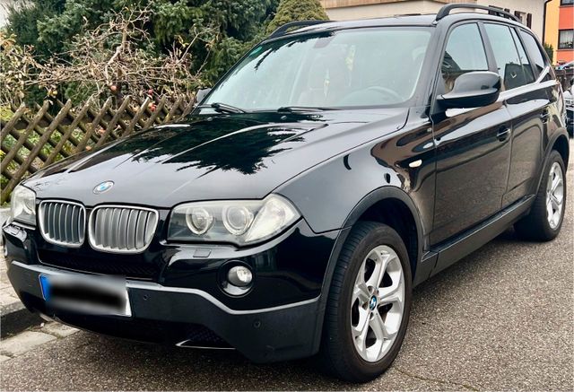 BMW X3 3d 218 PS