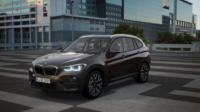 BMW X1 sDrive20i Advantage LED Parkassist. Temp.