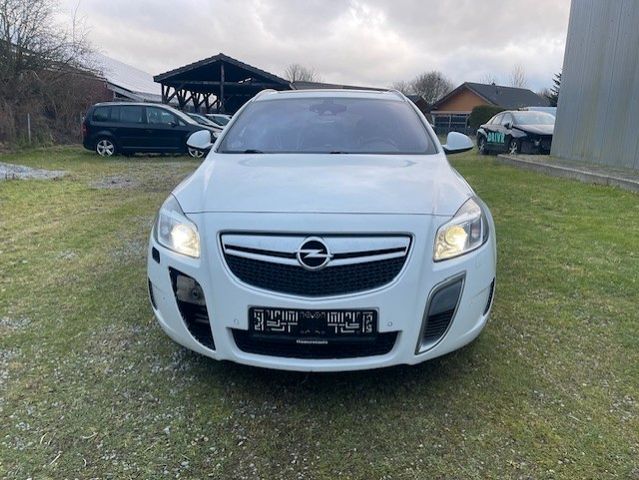 Opel Insignia A Sports Tourer OPC 4x4