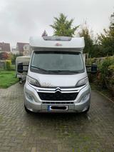 Bürstner Delfin T 660 HARMONY Line Paket - Bürstner Delfin