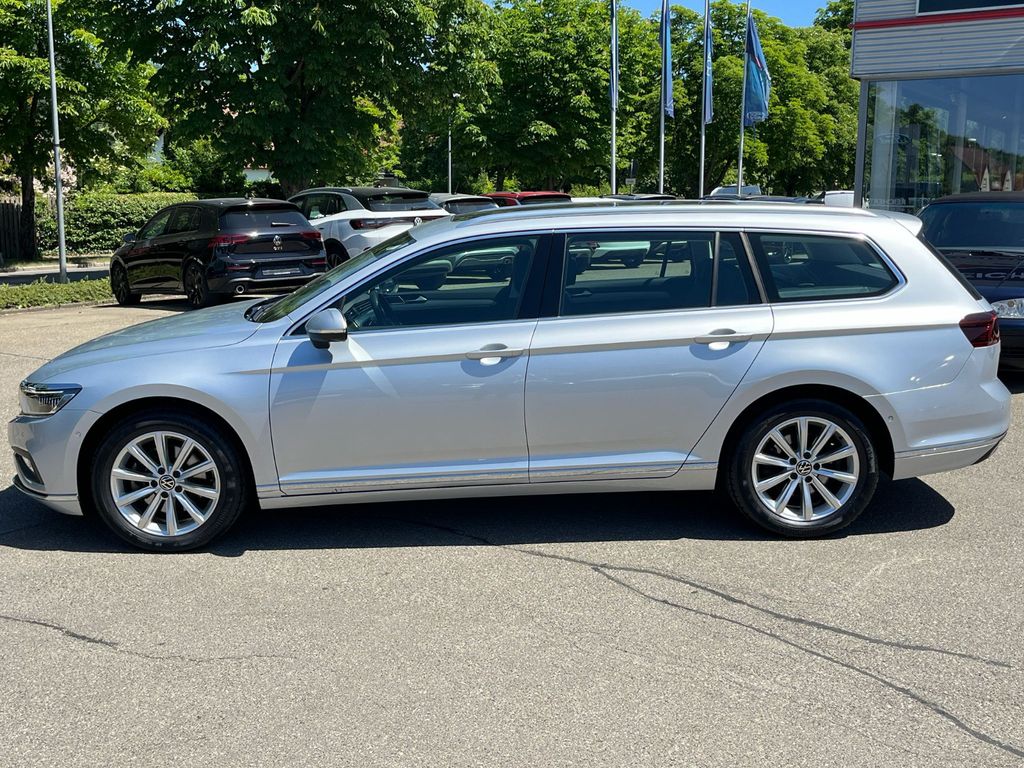 VW Passat Variant Elegance 190PS DSG #MATRIX #PANO VW Passat Variant Elegance 190PS DSG #MATRIX #PANO