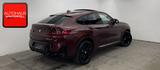 BMW X4 M40 d xDrive PANO+AHK+LASER+360+MEMO+STANDHZG - rote BMW X4 M40