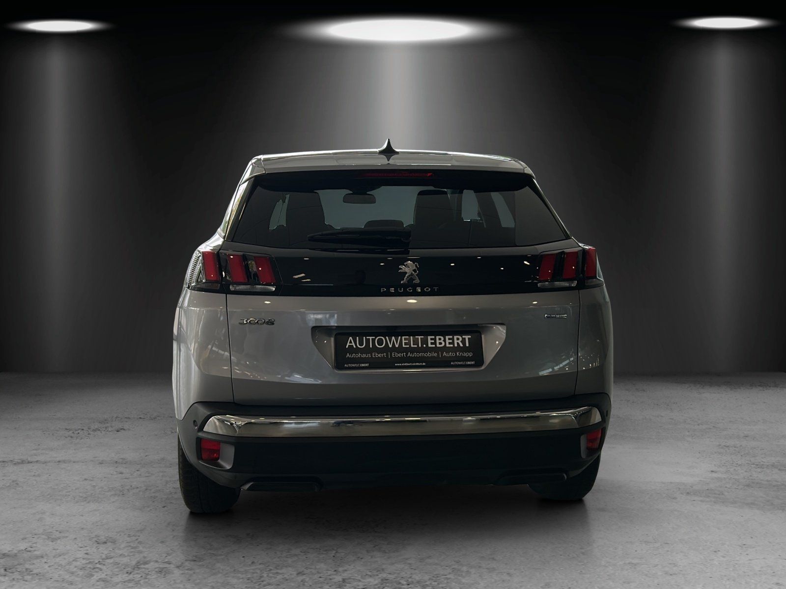 Fahrzeugabbildung Peugeot 3008 1.2 PureTech 130 Allure/NAVI/Kamera/PDC