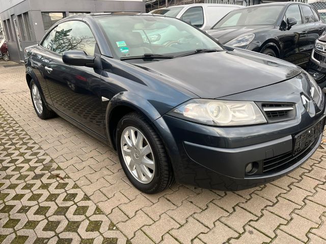 Renault Megane II Coupe / Cabrio Exception