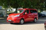 Nissan e-NV200 EVALIA ANHÄNGEKUPPLUNG+RÜCKFAHRKAMERAuvm - Nissan mit Elektro-Antrieb