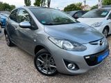 Mazda 2 Edition 40 Jahre*2.HD*Klima*SHZ*Navi*TÜV NEU - Mazda 2 in Berlin