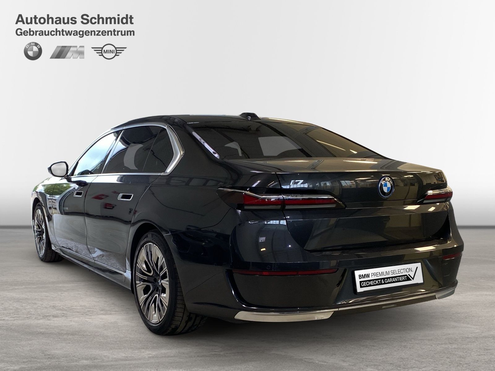 BMW i7 - Bild 3