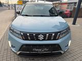 Suzuki Vitara 1.4 Mild-Hybrid Comfort 4x2, 1.Hand... - blaue Suzuki Vitara