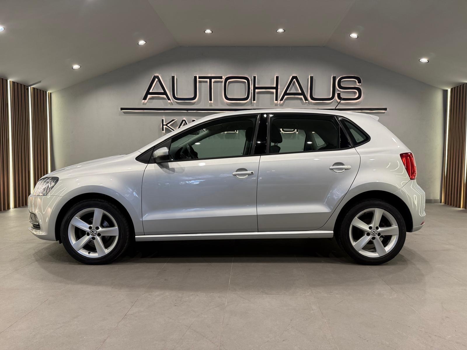 Volkswagen Polo V Comfortline *TÜV NEU*PDC*SHZ*