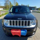 Jeep Renegade Limited 1.4 MultiAir 140 PS / Leder - Jeep Renegade von privat