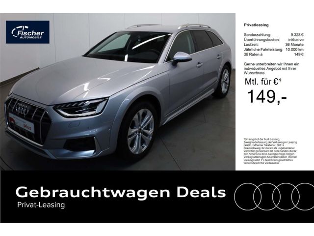 Audi A4 allroad 40 TDI quattro AHK/Matrix/StHz/Virt.+