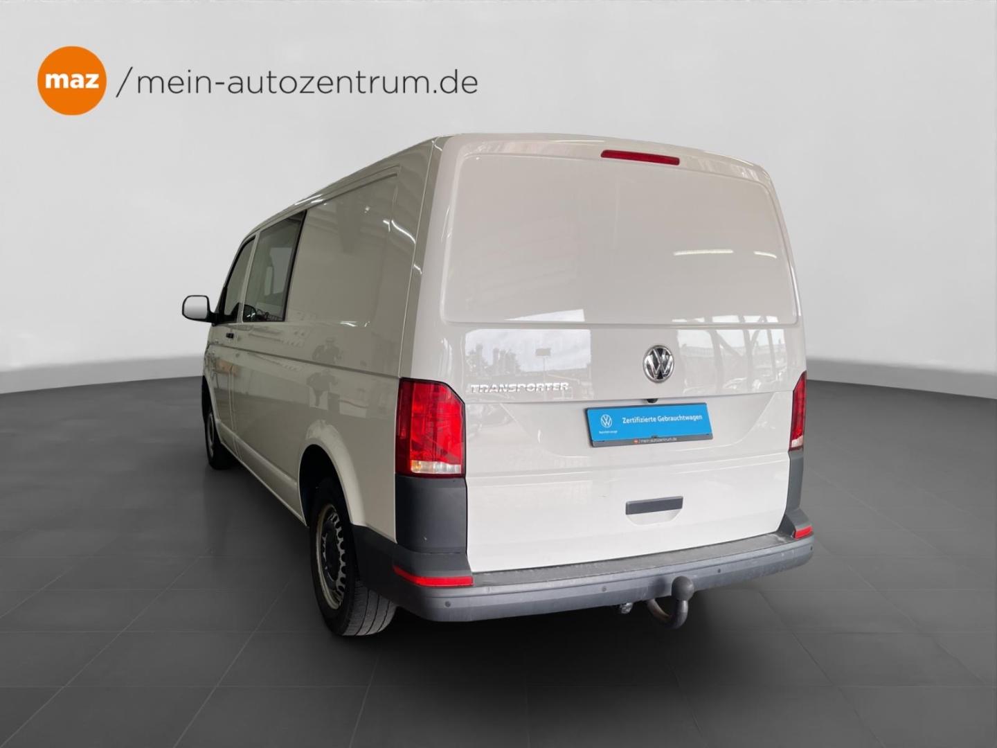 Volkswagen T6.1 Transporter Kasten Plus 2.0 TDI AHK Kamera 