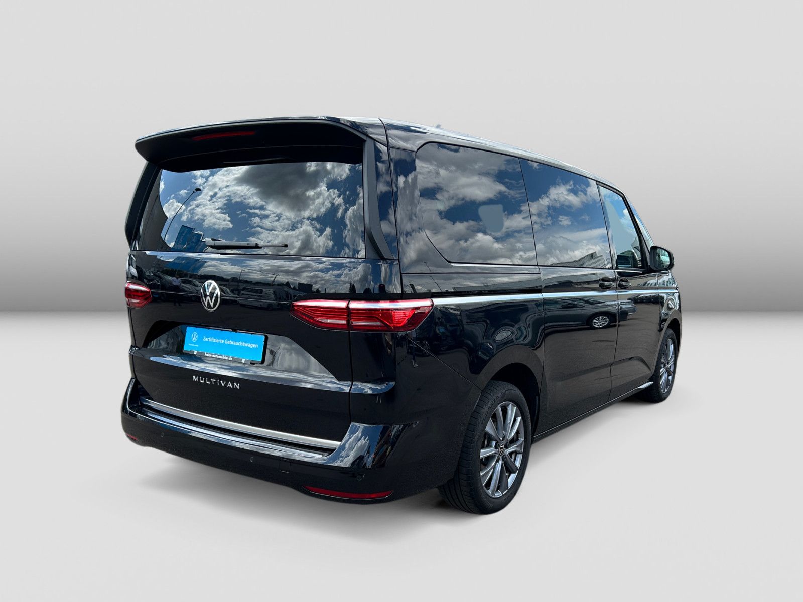 Volkswagen T7 Multivan - Bild 4