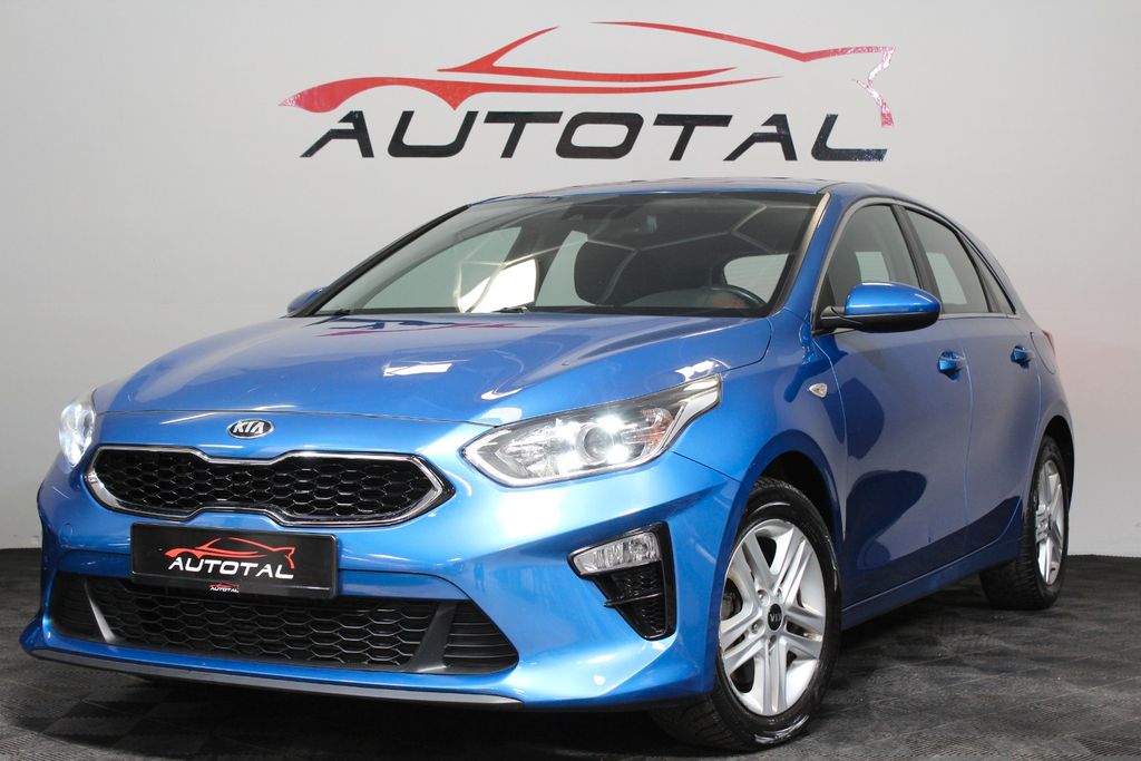 Image of Kia cee'd / Ceed
