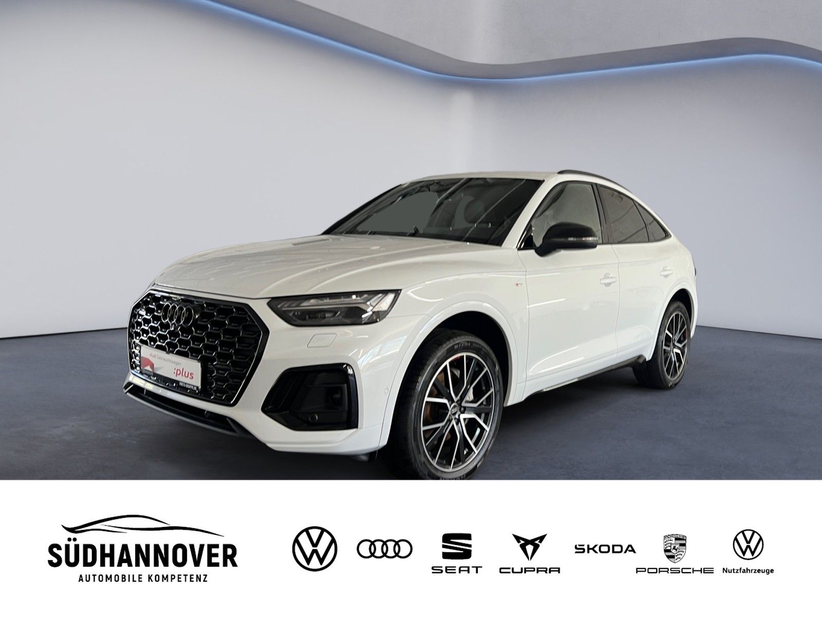 Audi Q5 Sportb. Sline  45TFSI qu. Str. MATRIX+HEAD UP