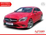 Mercedes-Benz CLA 250 Shooting Brake 4Matic Xenon Navi Leder - Mercedes-Benz CLA-Klasse: Brake Shooting