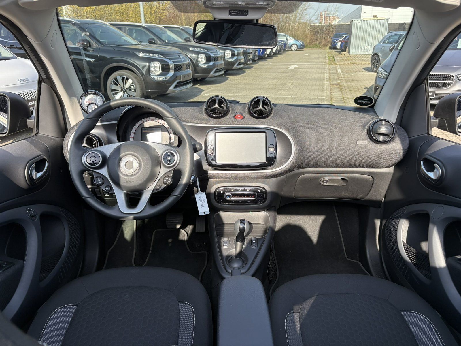 Fahrzeugabbildung Smart EQ*22kW*EXCLUSIVE*CABRIO*APPLE-CARPLAY*ANDROID*
