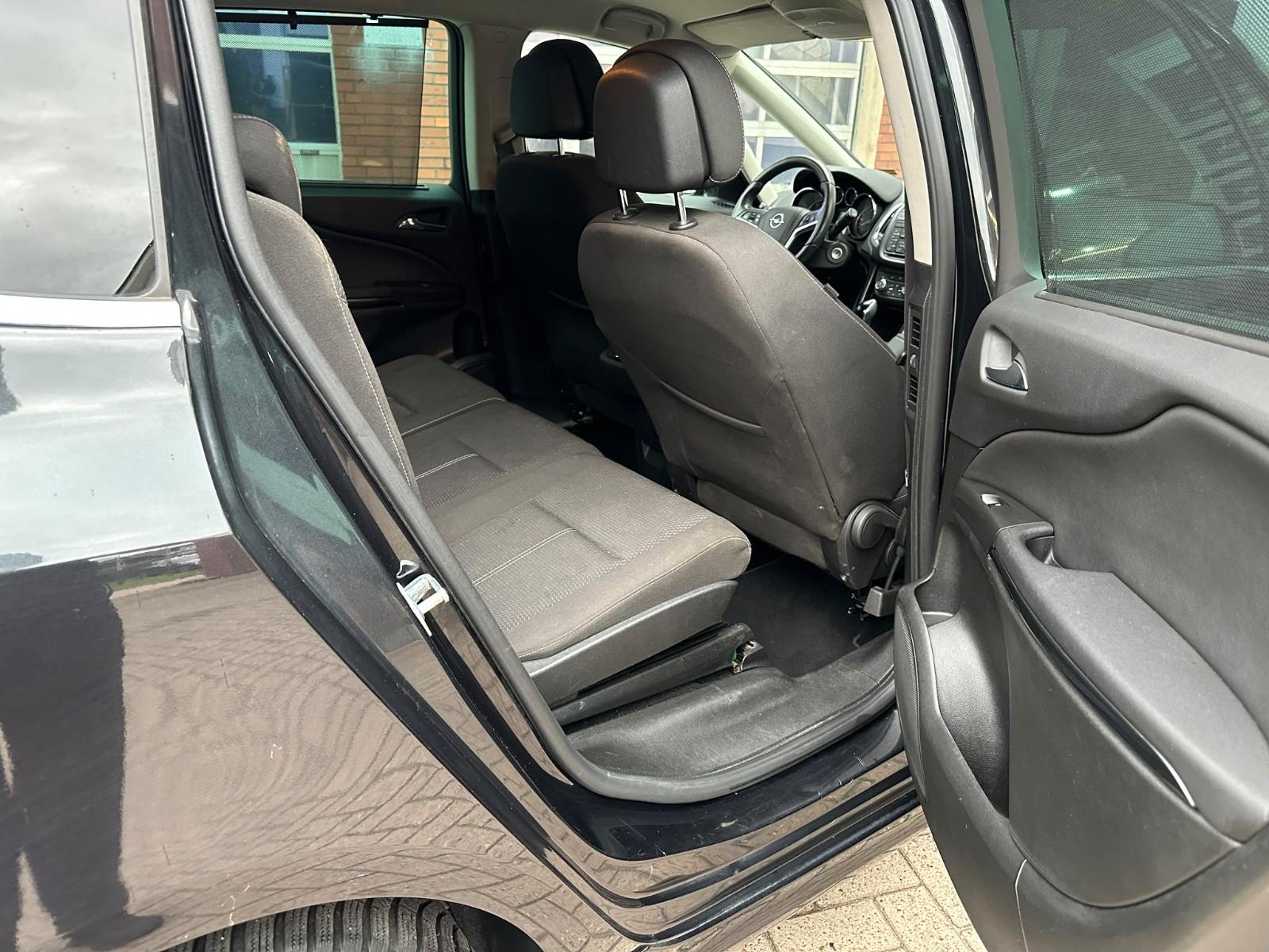Opel Zafira C Tourer Innovation