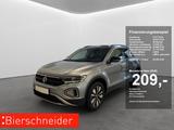 Volkswagen T-Roc 1.5 TSI DSG Goal LED-PLUS NAVI 3-J-GAR AHK